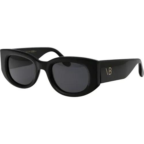 Stylische Sonnenbrille Vb654S , Damen, Größe: 50 MM - Victoria Beckham - Modalova