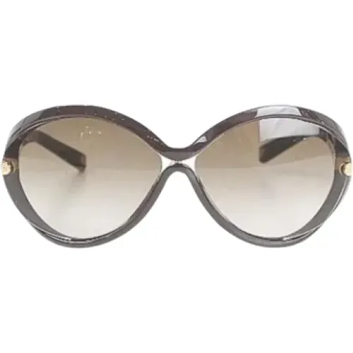 Pre-owned Plastic sunglasses , unisex, Sizes: ONE SIZE - Louis Vuitton Vintage - Modalova