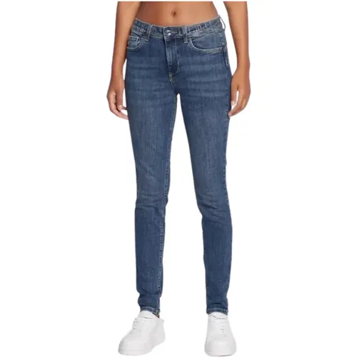 Pocket Jeans , female, Sizes: W24, W26, W30 - Liu Jo - Modalova