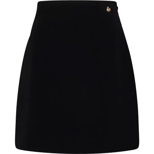 Tulip Skirt , female, Sizes: M, XS, S - Balmain - Modalova