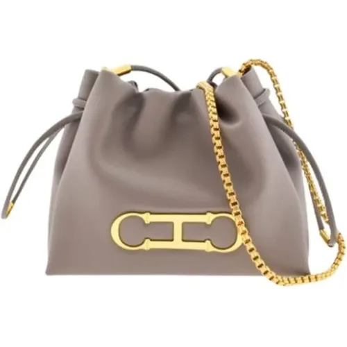 Weicher Eimer Initials Insignia Tasche - Carolina Herrera - Modalova