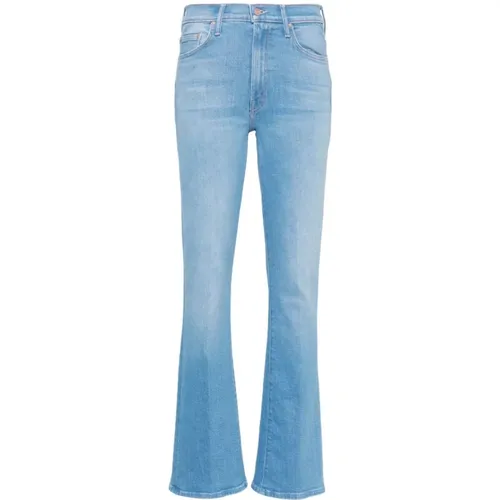 The Outsider Sneak Bootcut Jeans , Damen, Größe: W25 - Mother - Modalova