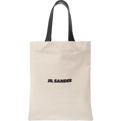 Shopper bag , male, Sizes: ONE SIZE - Jil Sander - Modalova