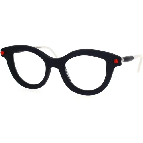 Bm-Op Maskenbrille , unisex, Größe: 44 MM - Kuboraum - Modalova