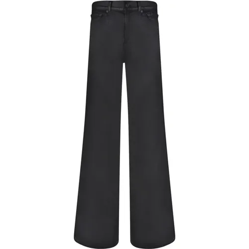 Chic Jeans Aw24 , female, Sizes: W25, W27 - 7 For All Mankind - Modalova