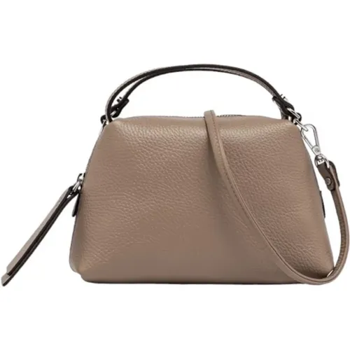 Dove Grey Mini Umhängetasche - Gianni Chiarini - Modalova