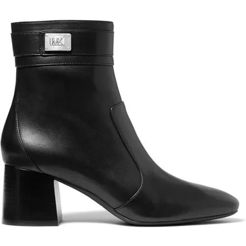 Ankle Boots , female, Sizes: 3 UK - Michael Kors - Modalova