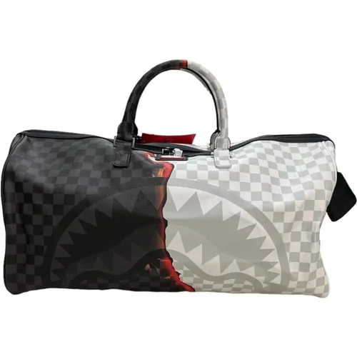 Stilvolle Duffle-Tasche für Reisen - SPRAYGROUND - Modalova