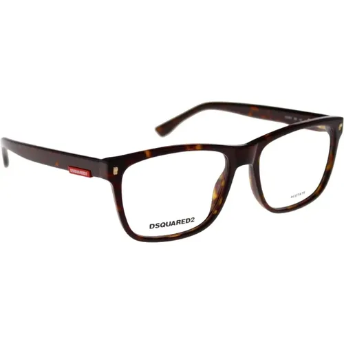 Glasses , Herren, Größe: 54 MM - Dsquared2 - Modalova