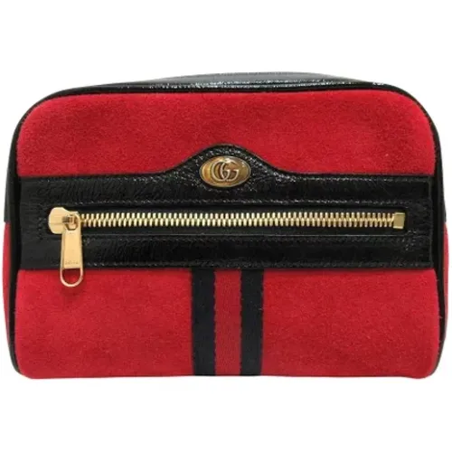 Vintage Ophidia Belt Bag , female, Sizes: ONE SIZE - Gucci Vintage - Modalova