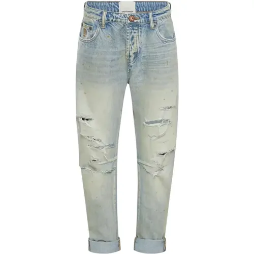 Distressed Skinny Jeans , Damen, Größe: W29 - One Teaspoon - Modalova