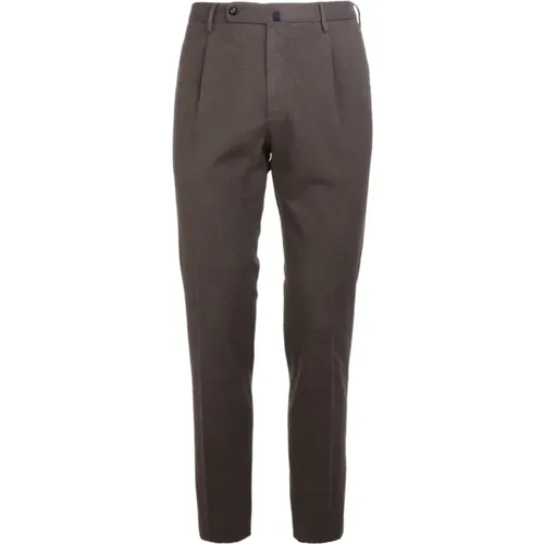 Pantalone , male, Sizes: 3XL - Incotex - Modalova