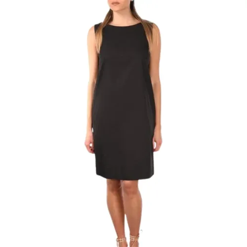 Midi Dress , female, Sizes: XS, L, M, XL, S - Gran Sasso - Modalova