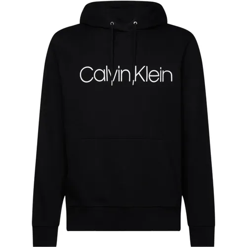 Hooded Sweatshirt , male, Sizes: L, XL, S - Calvin Klein - Modalova