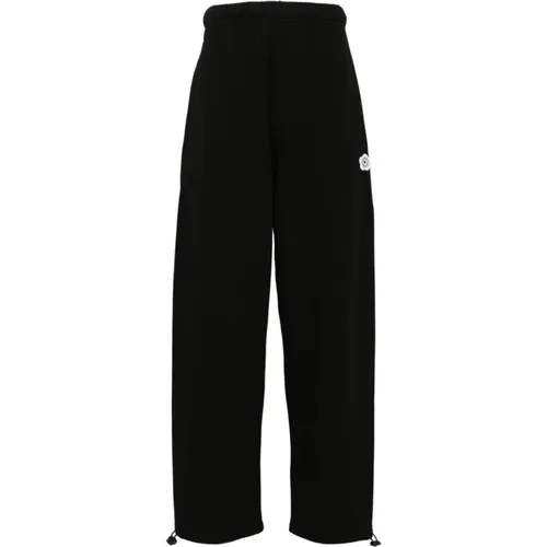 Schwarze Hose Kenzo - Kenzo - Modalova