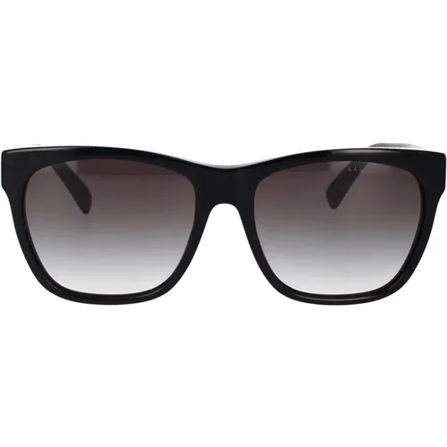 The Ricky II Sunglasses - Squared Feminine Style , female, Sizes: 57 MM - Ralph Lauren - Modalova