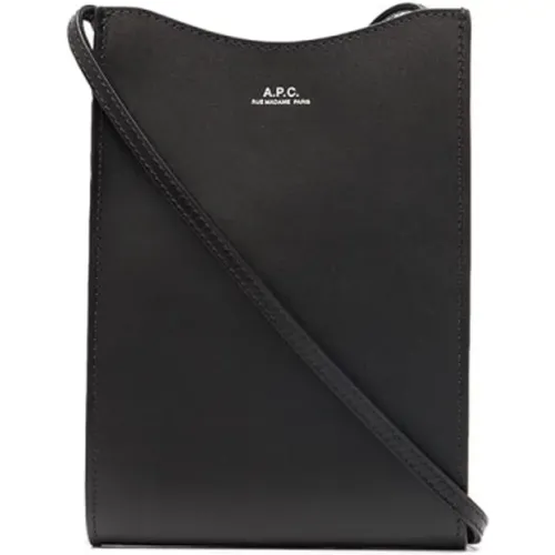 Bags for Stylish Outfits , male, Sizes: ONE SIZE - A.p.c. - Modalova