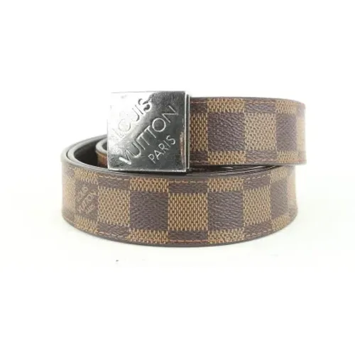 Unused Belt, Made In France, Length: 41.2 , unisex, Sizes: ONE SIZE - Louis Vuitton Vintage - Modalova