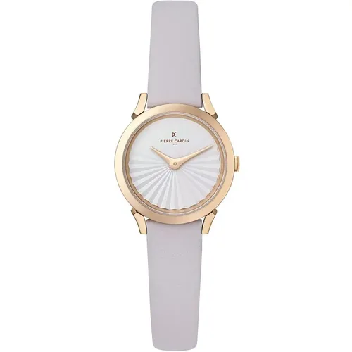 Roségold Damen Uhr Klassisch Elegant - Pierre Cardin - Modalova