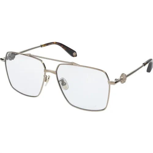 Stylish Sunglasses Src036V , unisex, Sizes: 60 MM - Roberto Cavalli - Modalova