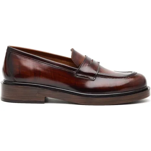 Women's Shoes Loafer Marrone Ss23 , female, Sizes: 3 UK - Pons Quintana - Modalova