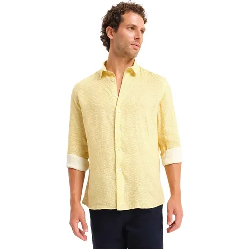Casual Shirts , male, Sizes: S, XL, M, 2XL, L - Peninsula - Modalova