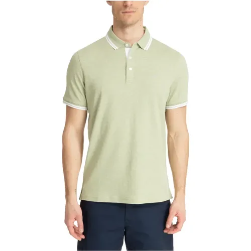Plain Logo Polo Shirt , male, Sizes: M, L - Michael Kors - Modalova
