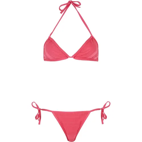 Triangel-Bikini Balmain - Balmain - Modalova