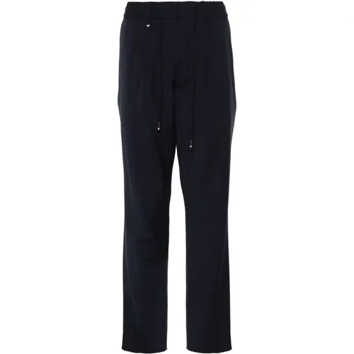 Dark Trousers for Men , male, Sizes: M, L, XL, 2XL - Hugo Boss - Modalova