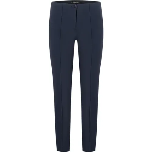 Stretch Skinny Hose , Damen, Größe: M - CAMBIO - Modalova