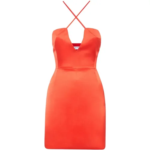 Newport Dress , female, Sizes: 2XS, M, S, XS - MVP wardrobe - Modalova