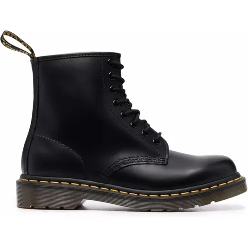 Winter Boots Smooth Style , male, Sizes: 10 UK, 11 UK - Dr. Martens - Modalova