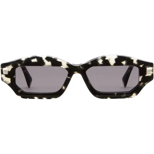 Sunglasses , unisex, Sizes: 55 MM - Kuboraum - Modalova