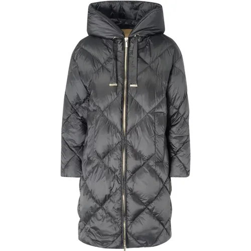 Padded Trefe Jacket , female, Sizes: S - Max Mara - Modalova