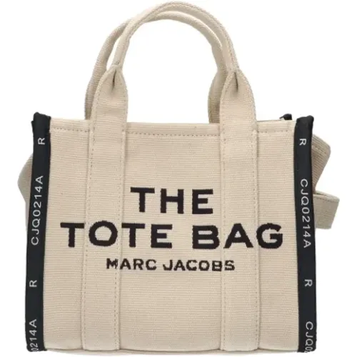 Pre-owned Canvas totes , female, Sizes: ONE SIZE - Marc Jacobs Pre-owned - Modalova