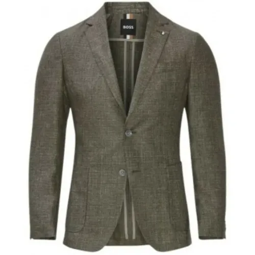 Formaler Blazer , Herren, Größe: S - Hugo Boss - Modalova