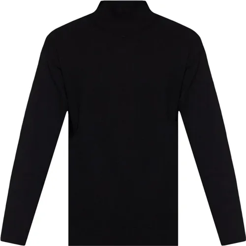 Cashmere Turtleneck Sweater , male, Sizes: M - Bottega Veneta - Modalova
