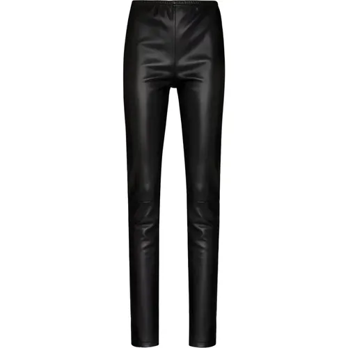 Pants , female, Sizes: XS - MM6 Maison Margiela - Modalova