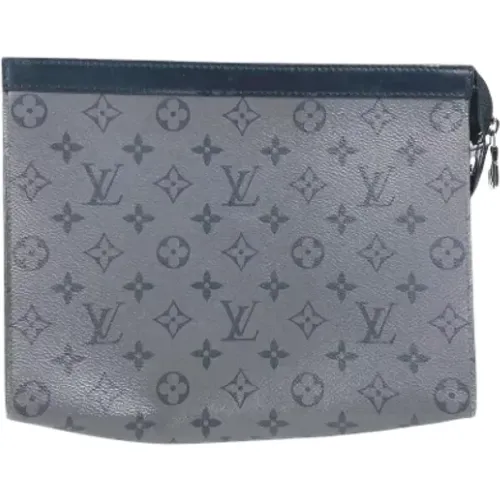 Pre-owned Fabric louis-vuitton-bags , male, Sizes: ONE SIZE - Louis Vuitton Vintage - Modalova