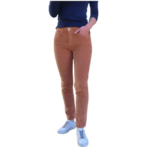 Eryn Corduroy Slim Hose Islow - Islow - Modalova