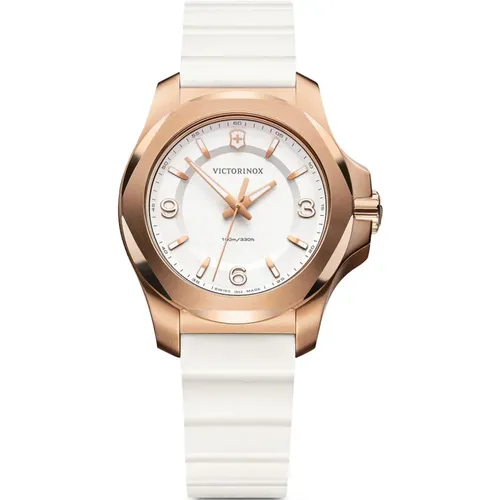 Ladies Watch 241954, Quartz, 37mm, 10Atm , female, Sizes: ONE SIZE - Victorinox - Modalova