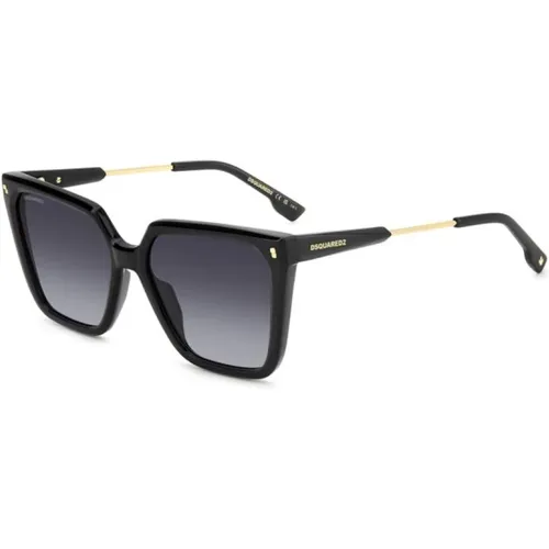 Stylish Sunglasses , female, Sizes: 57 MM - Dsquared2 - Modalova