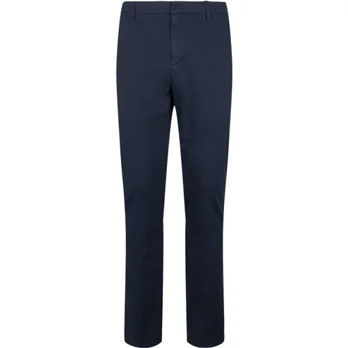 Gaubert Chinos - Stylish and Comfortable Pants for Every Occasion , male, Sizes: W40, W34, W35, W31 - Dondup - Modalova