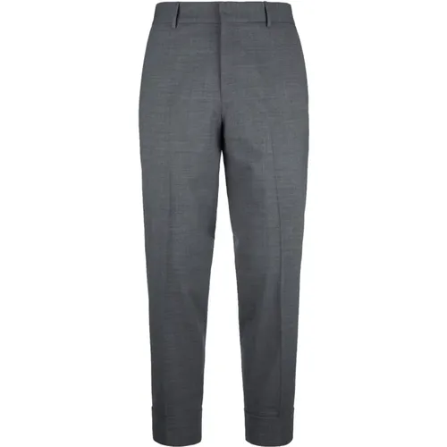 Suit Trousers , male, Sizes: XL, M - PT Torino - Modalova