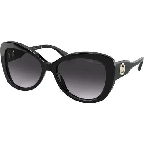 Positano MK 2120 Sunglasses , female, Sizes: 54 MM - Michael Kors - Modalova