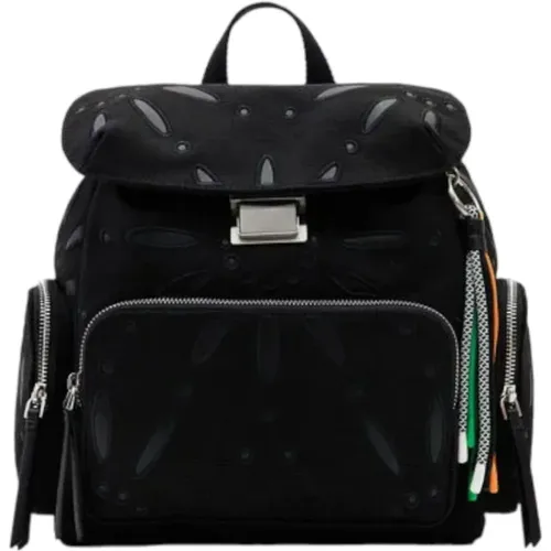 Stylish Backpack for Everyday Use , female, Sizes: ONE SIZE - Desigual - Modalova