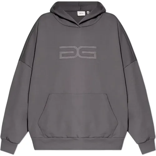 Hoodie Sweallygz , Damen, Größe: Xs/S - Gestuz - Modalova