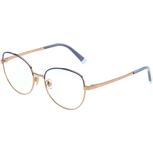 Glasses,Goldene Brillenfassungen TF 1138 - Tiffany - Modalova