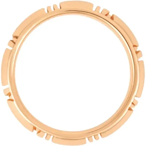 Pre-owned Rose Gold rings , female, Sizes: ONE SIZE - Tiffany & Co. Pre-owned - Modalova