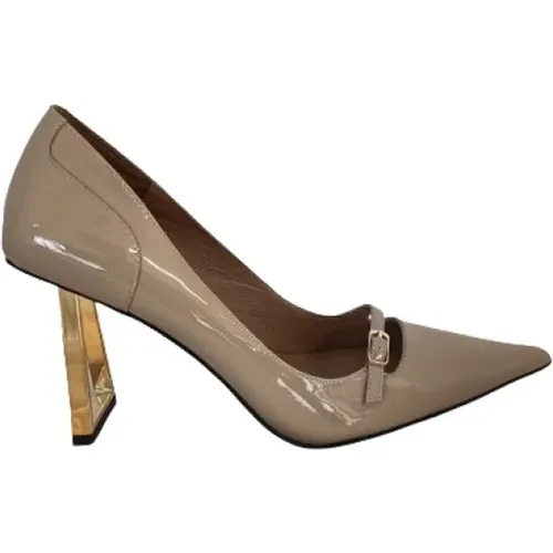 Heeled Shoes , female, Sizes: 7 UK - Jeffrey Campbell - Modalova